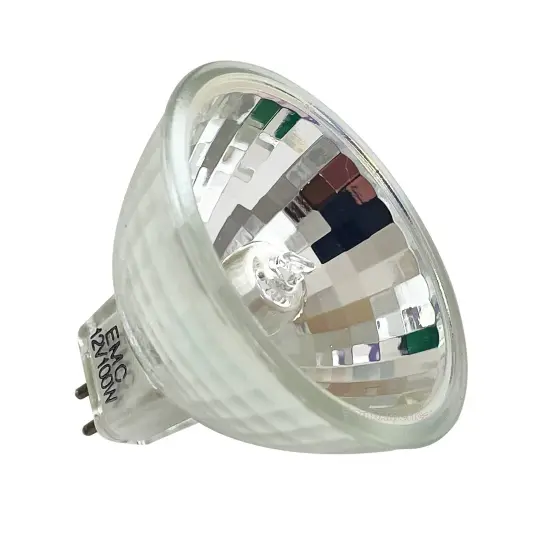 Ushio 1000326 - EMC JCR12V-100W Projector Light Bulb {2}