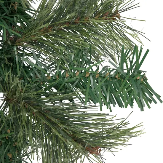 Northlight Oregon Cashmere Pine Artificial Christmas Wreath, 48-Inch, Unlit Green {3}