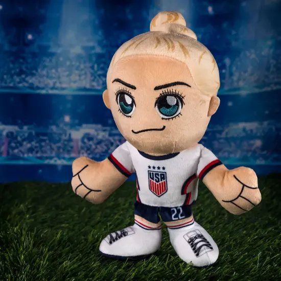 Bleacher Creatures US Women's Soccer Kristie Mewis 8" Kuricha Plush {2}