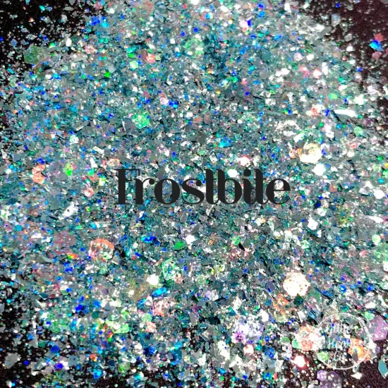 Polyester Glitter - Frostbite by Glitter Heart Co.&trade; {4}