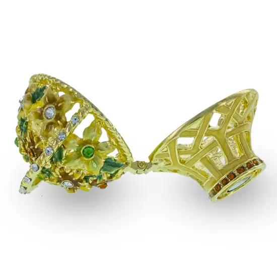 1899&ndash;1903 Spring Flowers Royal Imperial Easter Egg {5}