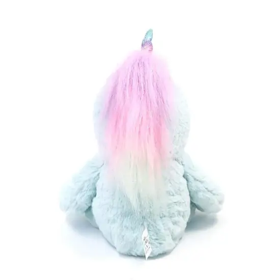 Dazzle Slothicorn 9 Inch Collectible Plush {3}