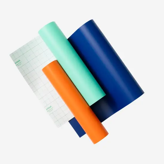 Cricut Joy Xtra Permanent Smart Vinyl Sampler- Pinwheel {2}