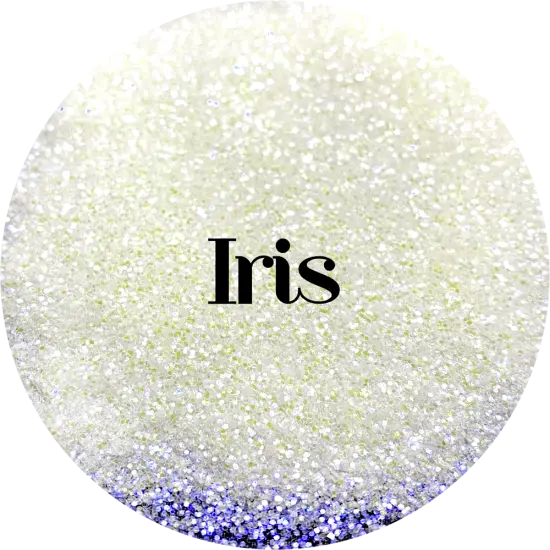 Polyester Glitter - Iris by Glitter Heart Co.&trade; {1}