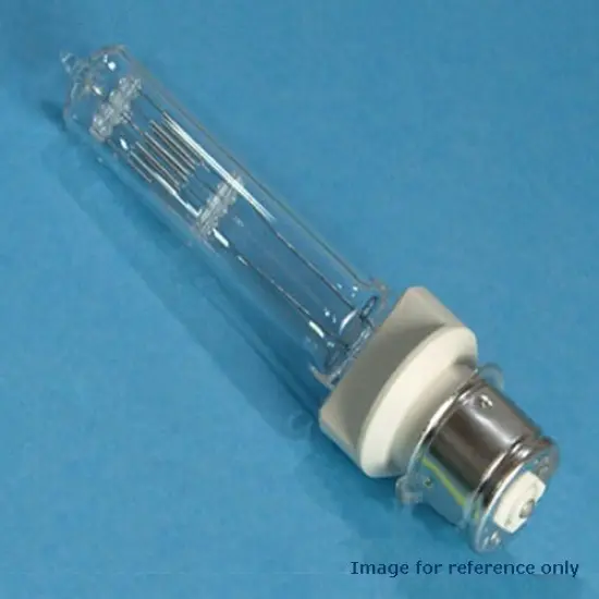Ushio 1000209 - FMD/DNT JCS120V-750W B2 P28 Projector Light Bulb {4}
