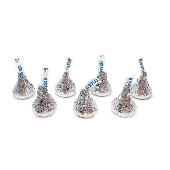 Hershey's Kisses, Milk Chocolate Individually Wrapped (Bag of 450) {4}