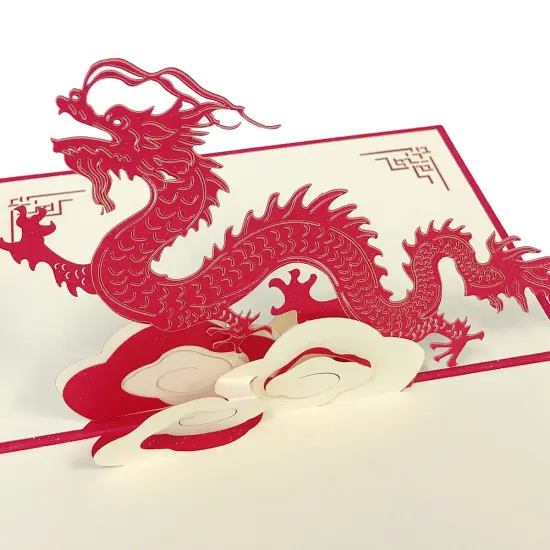 Wrapables (Set of 4) 3D Pop-Up Greeting Cards for Birthday, Thank you, Anniversary, Wedding, Holidays Train Ship Plane {3}