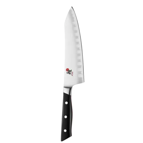 Miyabi Evolution 7-inch Rocking Santoku {1}