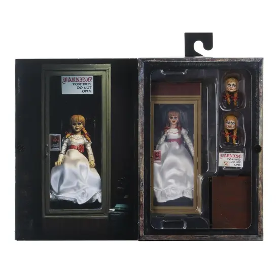 The Conjuring Universe Ultimate Annabelle 7 Inch Action Figure {3}