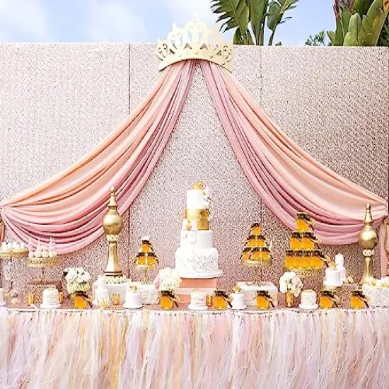 20 Pack Glass Honey Jars with Dipper - Gold Lids, Bee Pendants, Jutes, and Thank You Cards - Perfect for Baby Shower Favors, Wedding Favors, Party Favors {6}