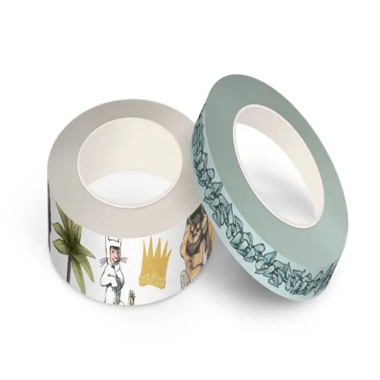 Washi Tape Bundle - Where the Wild Things Are {2}