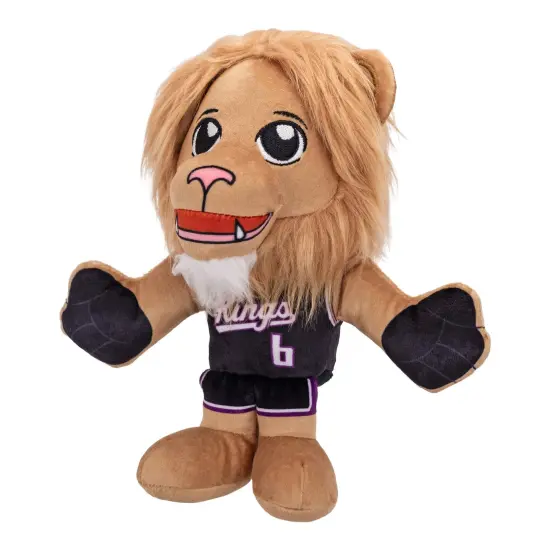 Bleacher Creatures Sacramento Kings Slamson 8" Mascot Kuricha Plush {5}