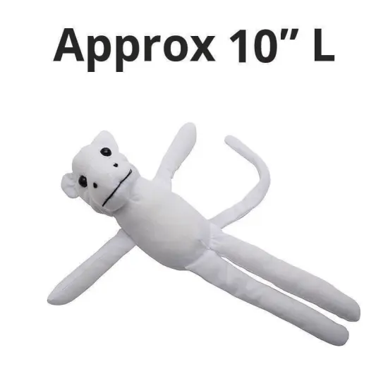 Color-Me&trade; Monkeys (Pack of 12) {6}