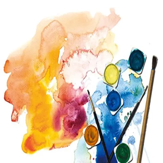 7 Pack Stretched Canvas for Painting 11x14 Inch/7 Value Pack, 8 Oz Triple Primed 5/8 Inch Profile 100% Cotton White Blank Canvas, Artist Framed Canvas for Oil Acrylic & Pouring Art {4}