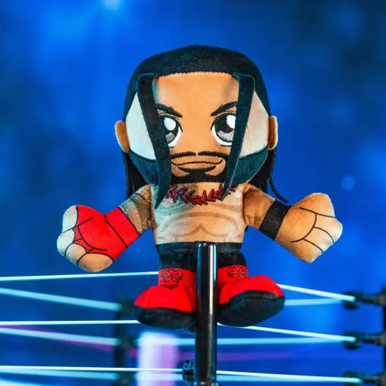 Bleacher Creatures WWE Roman Reigns 8" Kuricha Plush {2}