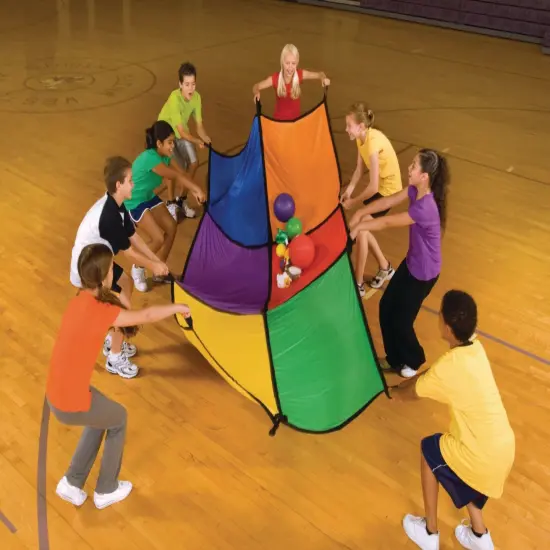 Spectrum&trade; Team Connect-A-Chute&trade; Pack {1}