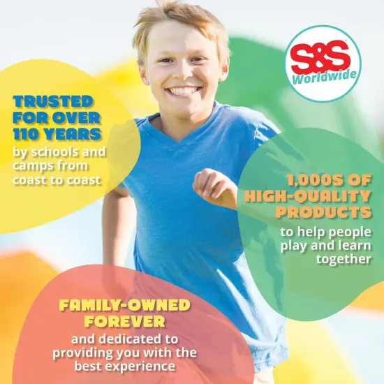 Spectrum&trade; Skillbuilder Lacrosse Goals (Set of 2) {4}