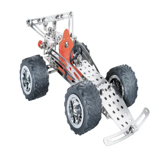 Eitech Basic Series Racing Car/Quad {4}