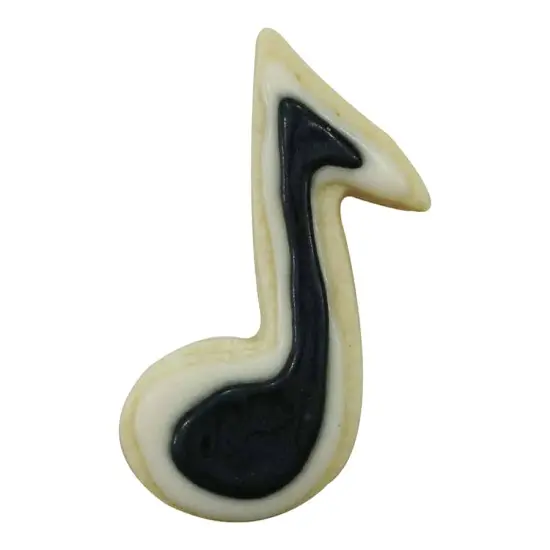 Music Note (3.5") {3}