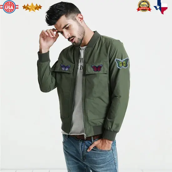 Transform Your Style with Grace and Elegance Butterfly Patches | RADYAN&reg; {7}