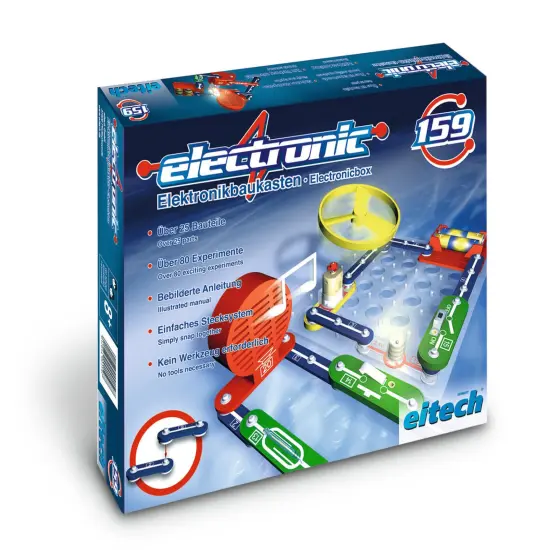 Eitech Electronic Set {1}