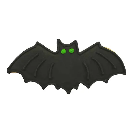Bat Cookie Cutter (4.5") {3}