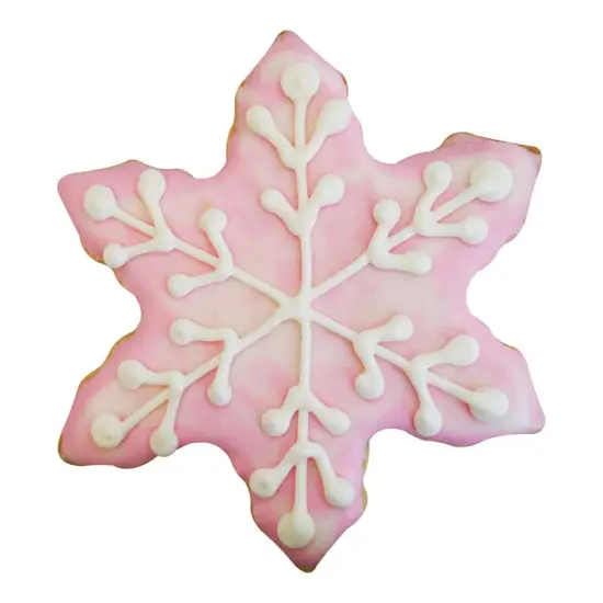 Snowflake Cookie Cutter (3") {3}