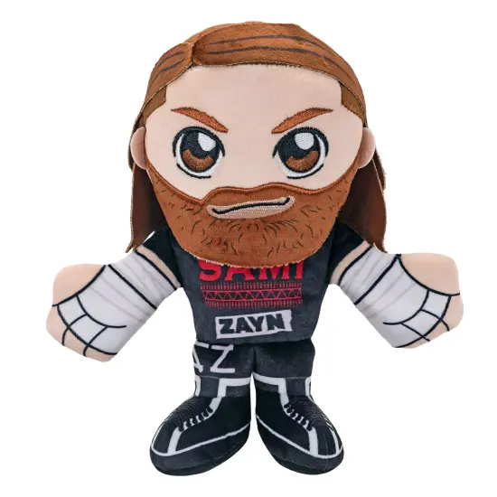 Bleacher Creatures WWE Sami Zayn 8" Kuricha Plush {3}