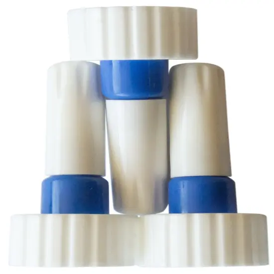 Fineline 20 Gauge 1" Applicator Tip 3/Pkg-24/410 Blue Band {2}