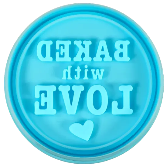 Baked with Love Pastry & Cookie Stamper Carded {2}