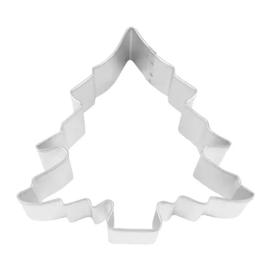 Christmas Tree Cookie Cutter (3.5") {1}