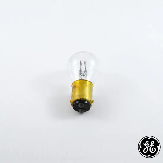 GE 1638 - 27504 29w 28v S8 BA15d 2C-6 Aircraft Low Voltage Light Bulb {3}