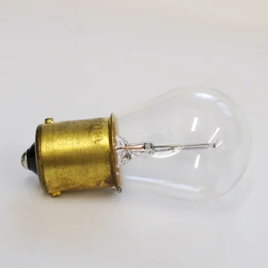 GE2232 - 18w 28v S8 BA15s Aircraft Low Voltage Light Bulb {2}