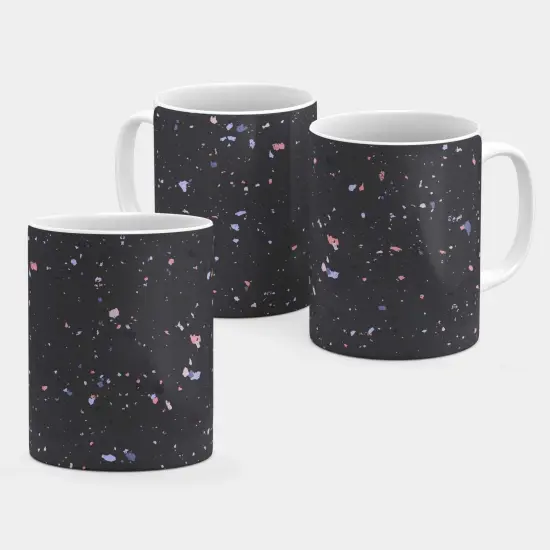Flecked 11oz Mug XII {2}