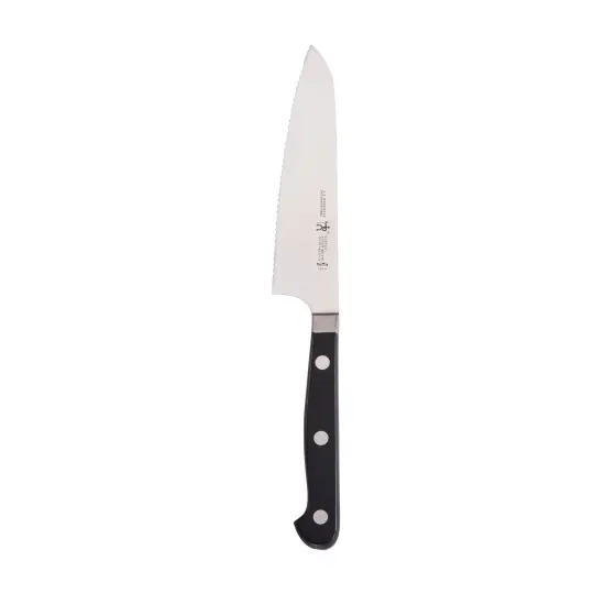 Henckels CLASSIC Christopher Kimball 5.5-inch Serrated Prep Knife {6}