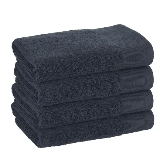 Nate Home by Nate Berkus Cotton Terry Bath Set {4}