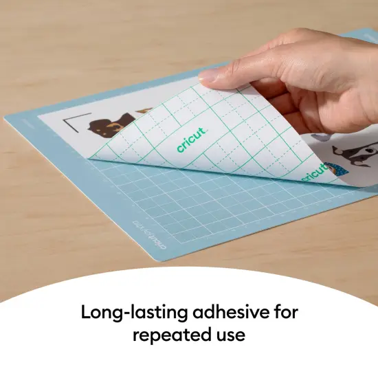 Cricut Joy Xtra Light Grip Cutting Machine Mat {4}