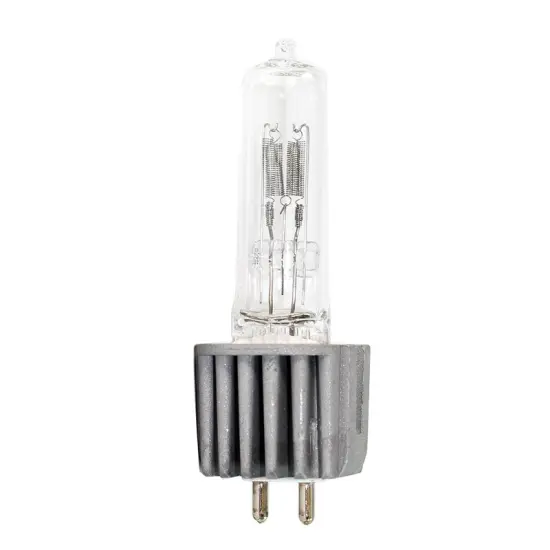HPL 375w Lamp 115v OSRAM HPL375/115 375 watt Halogen Light bulb {1}