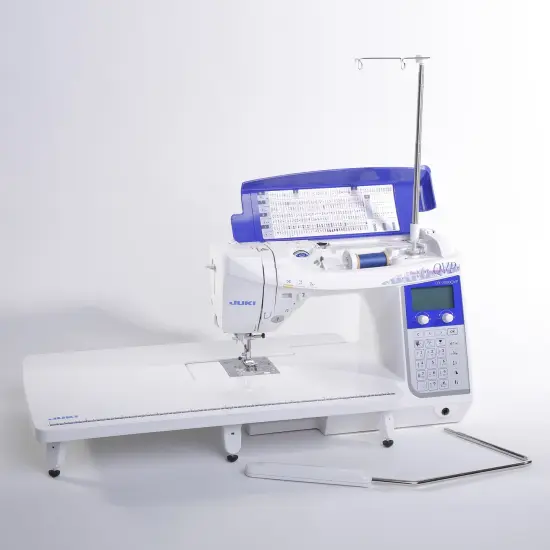 Juki DX-2000QVP Computerized Sewing Machine {6}