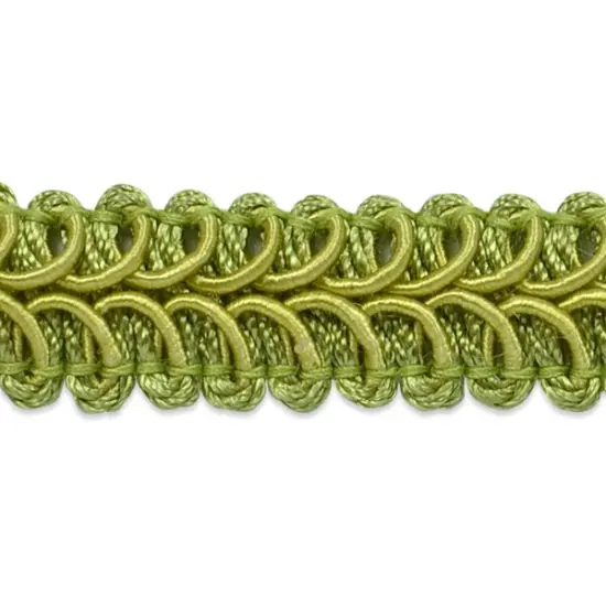 10 yards of Alice Classic Woven BraidTrim | 10 yard cut Sage {1}