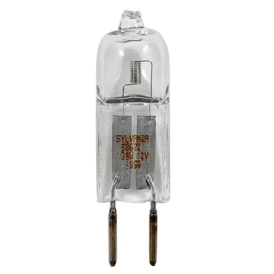 SYLVANIA 35w 12v Starlite Bi-Pin Quartz Halogen GY6.35 Light Bulb {1}