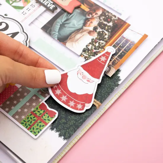 Vicki Boutin Evergreen & Holly Album Set 6"X8" {5}