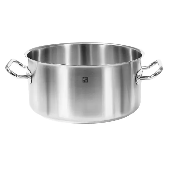 ZWILLING Commercial Stainless Steel Sauce Pot without a Lid {1}