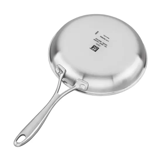 ZWILLING Spirit 3-ply 2-pc Stainless Steel Fry Pan Set {7}
