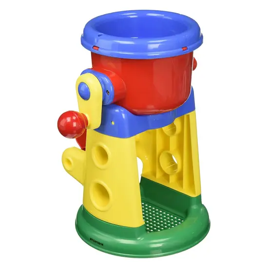 Creative Minds Sand Wheel Factory {4}