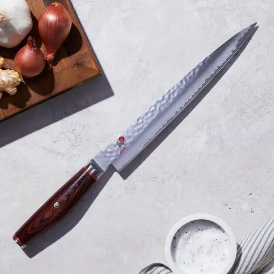 Miyabi Artisan 9.5-inch Slicing Knife {3}