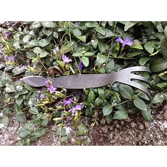 DeWit Ninja Cultivator, Aerates Soil with Boron Steel, 9.45 inches long {3}