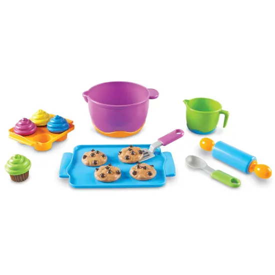 Learning Resources New Sprouts Bake It! {3}