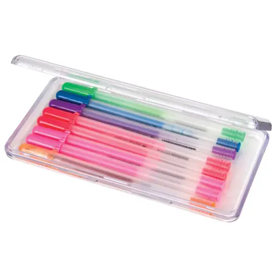 ArtBin Slim Line Box-3.75"X7" Clear {4}