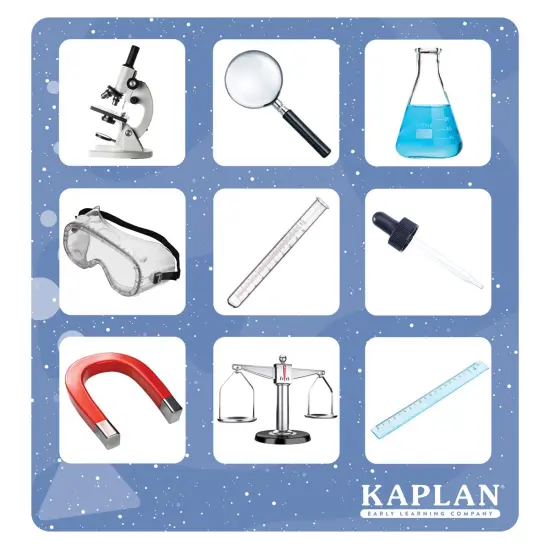 Kaplan Early Learning Company Shadow Matching and Memory Game {4}